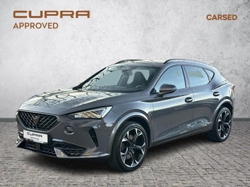 Cupra Formentor Crossover 2.0 TSI 310KM 2023 Cupra Formentor VZ 2.0 TSI 310KM 4Drive Line Assis