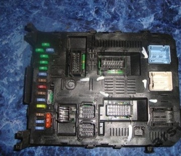 CITROEN C6 2.7 HDI AUTOMAT JEDNOTKA ŘÍZENÍ BSI