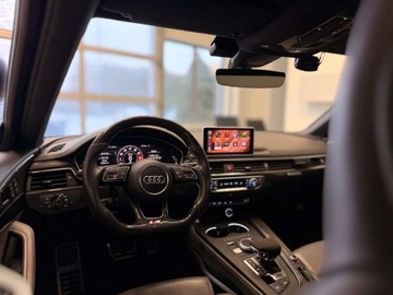 Audi A4 B9 S4 Limousine 3.0 TFSI 354KM 2017 Audi S4 Limousine S4 bezwypadkowy Japonia niski przebieg 3.0 Benzyna 353KM, zdjęcie 20