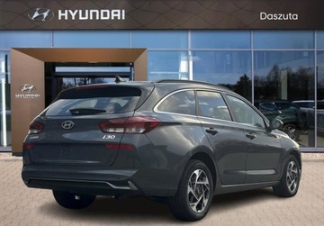 Hyundai i30 III 2025 Hyundai i30 1.5 T-GDI, 140KM, Automat, Smart, Dostepny od reki 1.5, zdjęcie 4