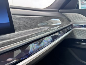 BMW Seria 7 G70 Sedan Plug-In 3.0 M60e 571KM 2023 BMW M760 Gwarancja 01.29. FV 23%. Pełne wyposaż., zdjęcie 38