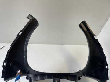 Suzuki Bandit 600 Заправка часов обтекателя