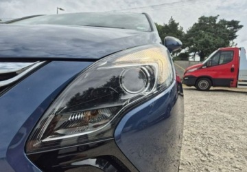 Opel Zafira C Tourer 1.4 Turbo ECOTEC 140KM 2016 Opel Zafira 7 Osob Kamera Navi Zadbany 1.4 Benzyna 140KM, zdjęcie 6