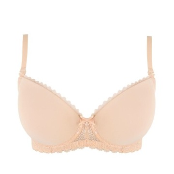 HENDERSON BIUSTONOSZ STANIK PUSH UP KASSIDY BEŻOWY 70D + WORECZEK DO PRANIA