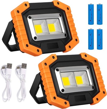 Przeno?na lampa robocza, LED do ponownego