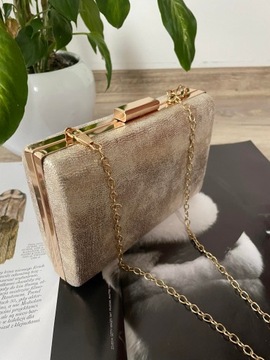 Клатч SPECIAL GOLD PUZDERKO