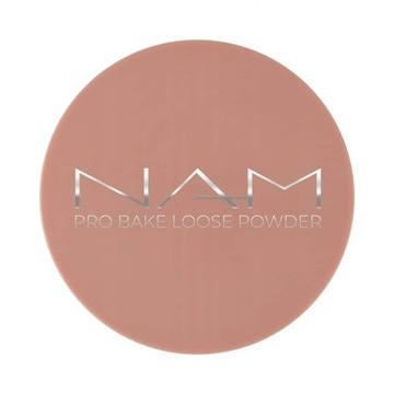 NAM Pro Bake Loose Powder 8 g puder do twarzy