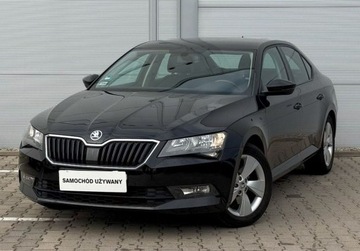 Skoda Superb III Liftback 1.8 TSI 180KM 2016 Skoda Superb 1.8 TSI 180KM Ambition MT6 Salon PL I-wszy wlasciciel 1.8, zdjęcie 1