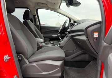Ford C-MAX II Minivan 1.0 EcoBoost 100KM 2015 Ford Grand C-MAX 1,0 101 KM Navi PDC Kamera Asystent Nowy Rozrzad, zdjęcie 10