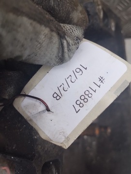 DUCATO BOXER JUMPER 2.8 D SKŘÍŇ ŘAZENÍ 20LE22