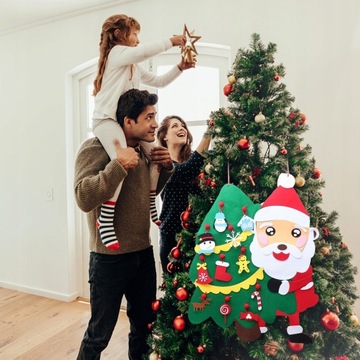 1 шт., реквизит для рождественской вечеринки в отеле