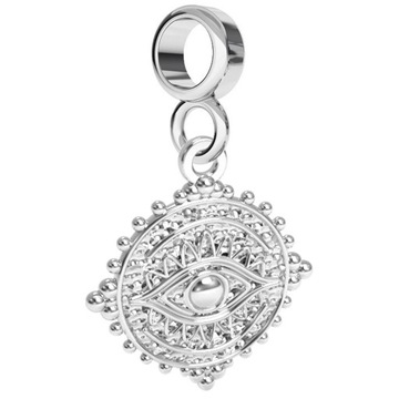 CHARMS ZAWIESZKA OKO PROROKA NAZAR srebro 925