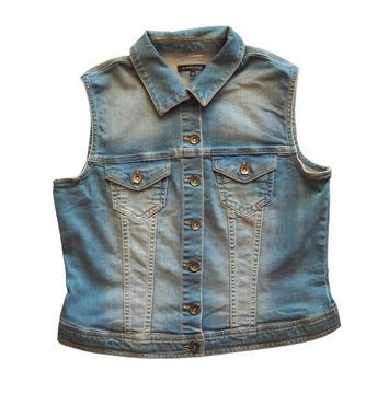 MARK ADAM JEANSOWA KAMIZELKA R. 38/M