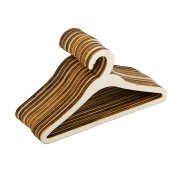 Натуральные деревянные вешалки, аксессуары для кукол, пальто, платье