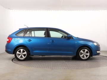Skoda Rapid II Spaceback 1.2 TSI 105KM 2015 Skoda Rapid Spaceback 1.2 TSI, Salon Polska, zdjęcie 5