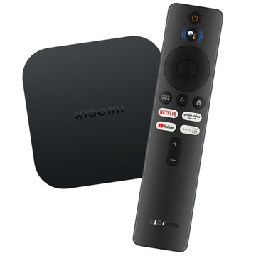 Медиаплеер Xiaomi TV Box S (2-го поколения) 8 ГБ