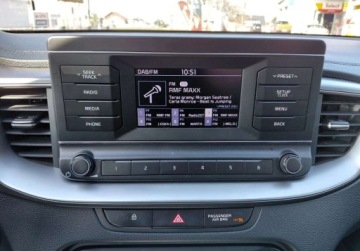 Kia Ceed III Kombi 1.6 CRDi 136KM 2021 Kia Ceed 1.6 Diesel 135KM, zdjęcie 17