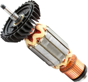 Wirnik do szlifierki GA9050 GA9050R GA7050R 518747-7 Oryginał Makita