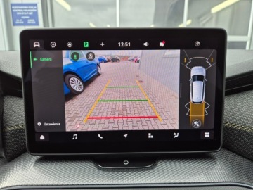 Skoda Kodiaq II SUV 1.5 TSI mHEV 150KM 2026 Skoda Kodiaq Kodiaq Drive 1,5 TSI 150 KM z placu 7, zdjęcie 31