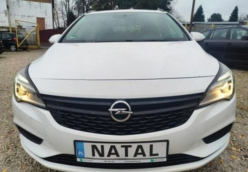 Opel Astra K Sports Tourer 1.0 Turbo 105KM 2016 Opel Astra Super stan Kola zimowe Bezwypadek Benzyna 105KM, zdjęcie 5