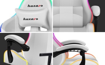 ИГРОВОЕ КРЕСЛО Поворотное ВЕДРО С ДИСТАНЦИОННЫМ СВЕТОДИОДОМ RGB