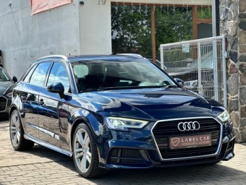 Audi A3 8V Sportback 5d Facelifting 1.5 35 TFSI 150KM 2020 Audi A3 8V LIFT 35TFSI 1.5 150KM 3x S-line FULL LED / VIRTUAL / carplay, zdjęcie 26