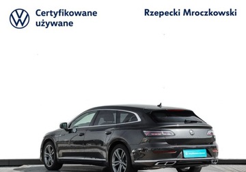 Volkswagen Arteon Fastback Facelifting 2.0 TSI 190KM 2024 Volkswagen Arteon 2.0TSI 190KM R-Line DSG, Tempomat Aktywny, Podgrzewane F, zdjęcie 6