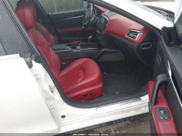 Maserati Ghibli III 2018 Maserati Ghibli 2018 MASERATI GHIBLI S Q4 3.0 Benzyna 424KM, zdjęcie 10