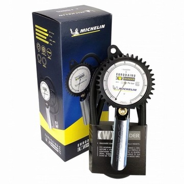 Pistolet do pompowania kół WONDER 2015 Michelin.