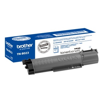 Brother oryginalny toner TNB023