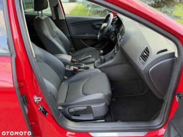 Seat Leon III ST 1.4 TSI 122KM 2014 Seat Leon Seat Leon 1.4 TSI FR SampS 1.4 Benzyna 122KM, zdjęcie 19