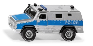 SIKU Super - policyjny samochód pancerny Survivor R 1:50