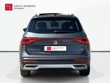 Seat Tarraco SUV 2.0 TSI 190KM 2019 Seat Tarraco XCELLENCE 2.0 TSI 190 KM DSG 4DRIVE Kamera 360 ACC Skora B, zdjęcie 33