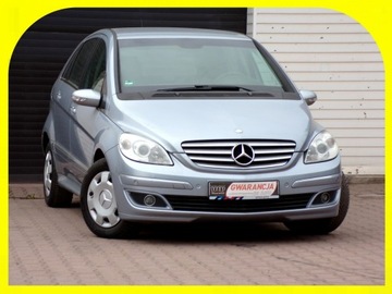 Mercedes Klasa B W245 150 95KM 2007 Mercedes B 150 Klimatyzacja /Gwarancja / 2007r