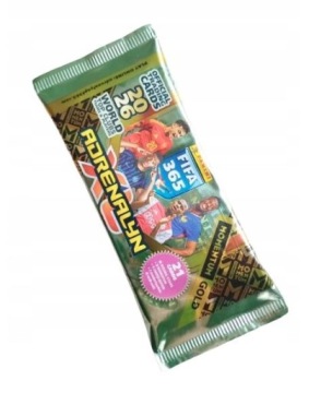 Panini SASZETKA FIFA 365 2026 MOMENTUM GOLD LIMITED YAMAL DOUE RISING STARS