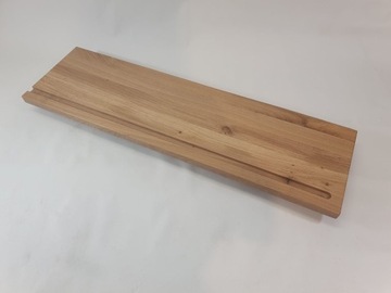 услуга изготовления паза под ступеньку/светодиодную ленту