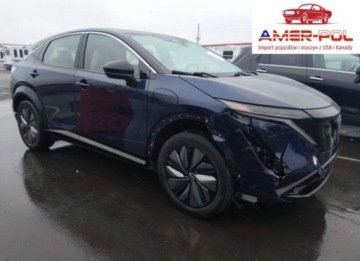 Nissan Ariya 2023 Nissan Ariya Evolve 2023 Elektryczny 389KM