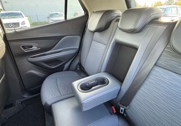 Opel Mokka I SUV 1.4 Turbo ECOTEC 140KM 2015 Opel Mokka Samochod z gwarancja 1.4 Benzyna 141KM, zdjęcie 13