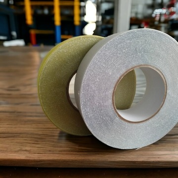 Лента противоскользящая CLEAR Krystal ПВХ для ванной 6м ПРЕМИУМ для босых ног