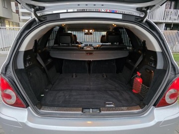 Mercedes Klasa R 2007 MERCEDES R280 CDI 190KM AWD/4X4 Sprawny technicznie 9 lat jeden właściciel, zdjęcie 28