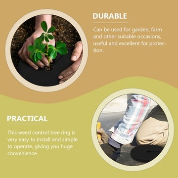 Коврик для защиты деревьев Phyto Plants