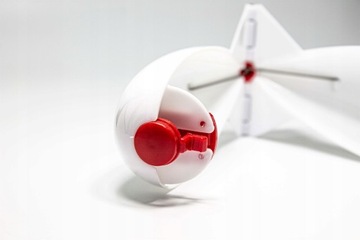 АВТОМАТИЧЕСКАЯ ПРИМАНКА РАКЕТА 18 СМ Корзина для бомб-спомб БЕЛАЯ