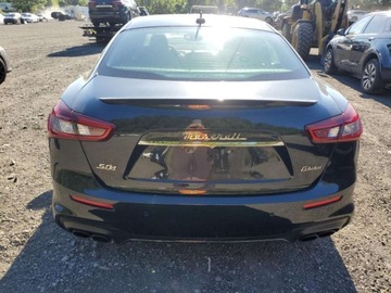 Maserati Ghibli III 2020 Maserati Ghibli S 2020 3.0l 3.0 Benzyna 424KM, zdjęcie 2