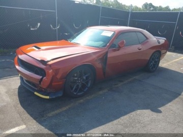 Dodge Challenger III 2023 Dodge Challenger 2023r, RT, 5.7L 5.7 Benzyna 375KM, zdjęcie 1