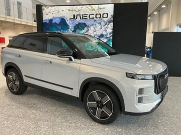  JAECOO J7 1.5 T-GDI Super Hybrid Exclusive DHT Suv 347KM 2025