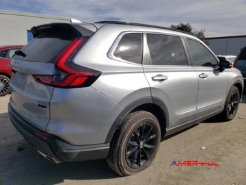 Honda CR-V VI 2024 Honda CR-V 2024r., 2,0 L SPORT 2.0 Hybryda 204KM, zdjęcie 5