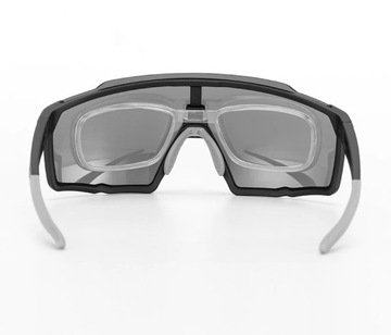 Велосипедные очки поляризационные UV400 ROCKBROS SP22BK