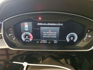 Audi A8 D5 2021 Audi A8 L 2021 3.0l 3.0 Benzyna 335KM, zdjęcie 9