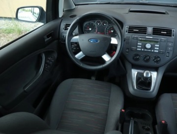 Ford C-MAX I 1.8 Duratec 125KM 2007 Ford C-Max 1.8, Klima, zdjęcie 6