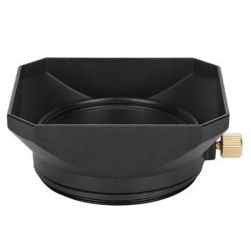 Kwadratowa osłona obiektywu Osłona